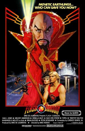 Flash Gordon [ترجمة عربية]