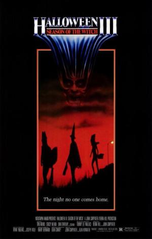 Halloween III: Season of the Witch [Version française]