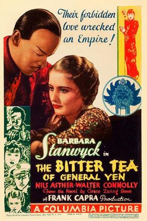 The Bitter Tea of General Yen [Version française]