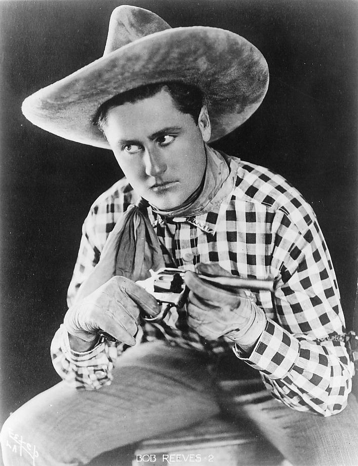 actor Bob Reeves large photo