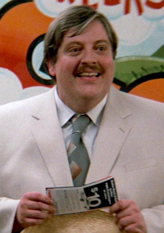 actor R.J. Bell large photo