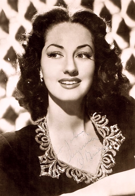 actor Virginia O'Brien large photo