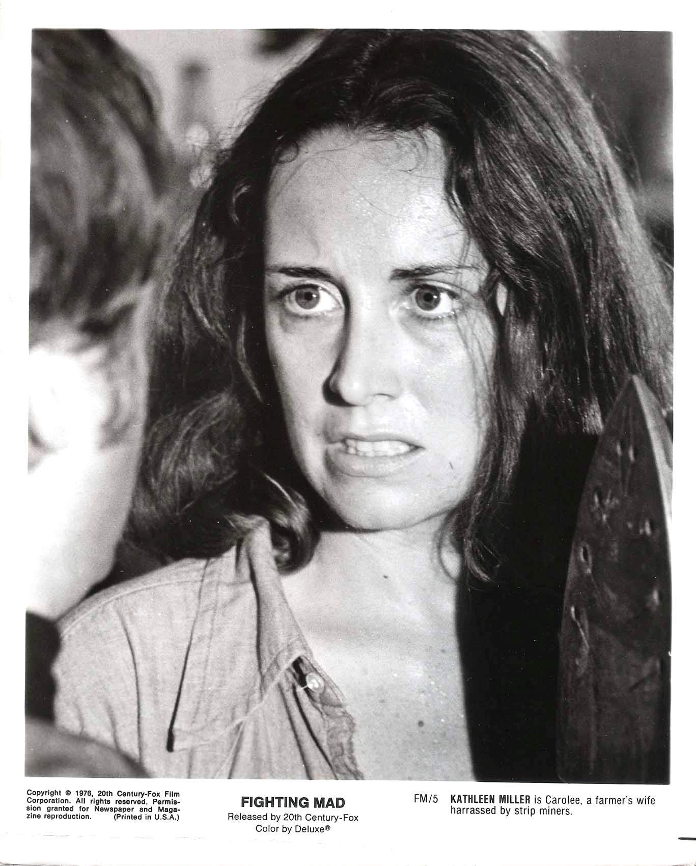 actor Kathleen Miller large photo