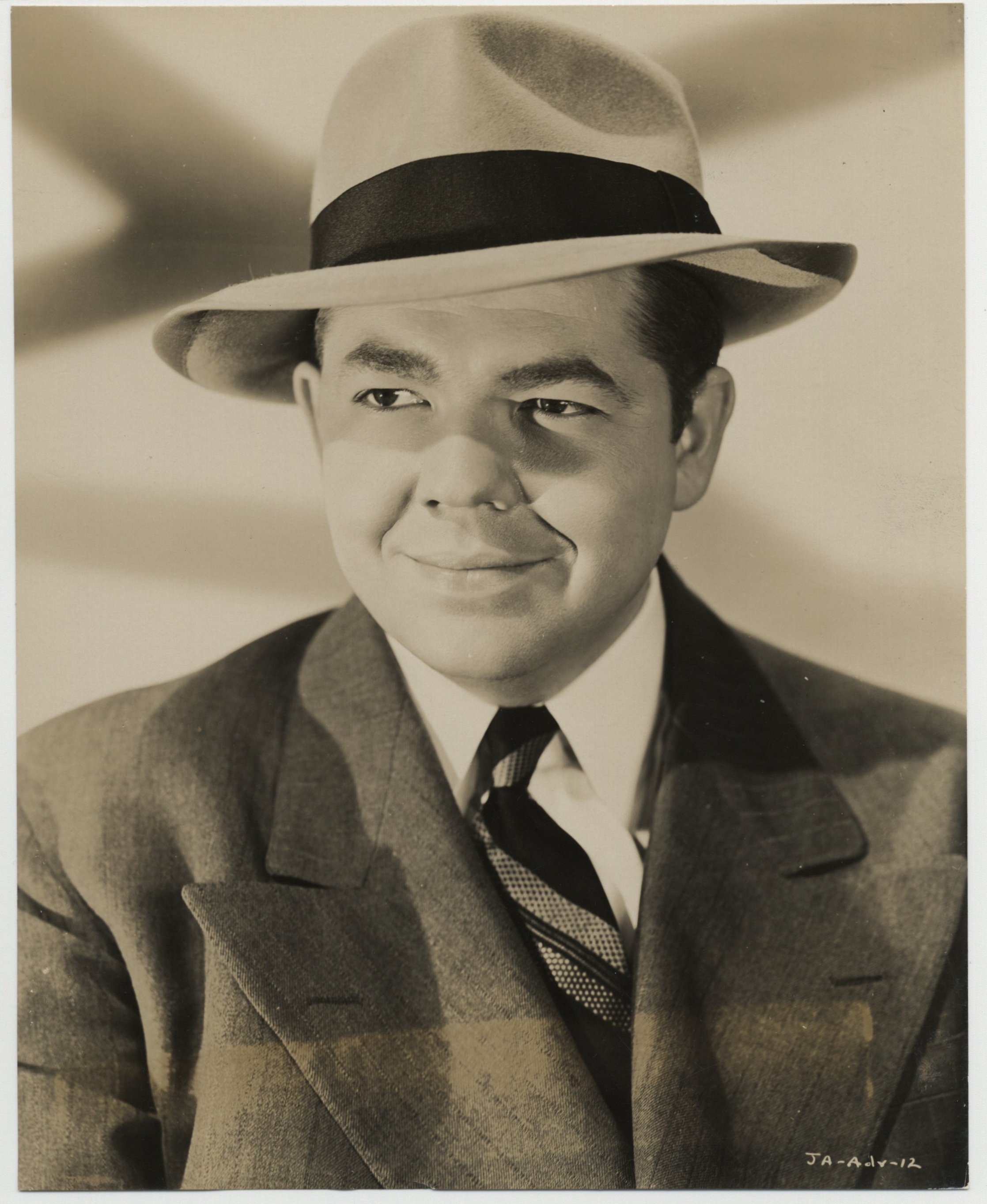actor Marvin Miller large photo