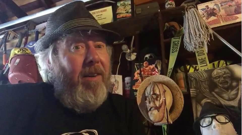 actor Mark Torgl large photo