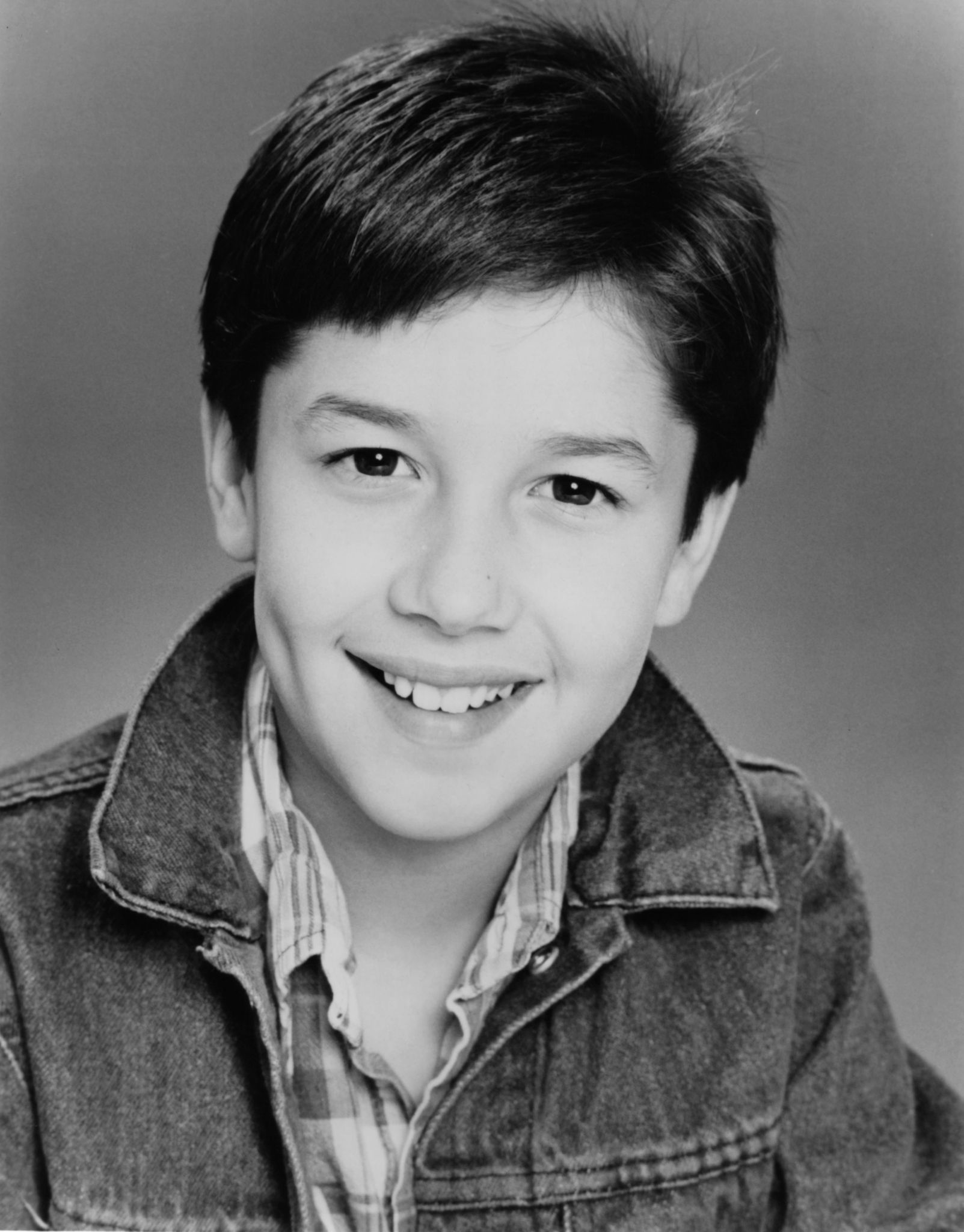 actor Carl Steven large photo