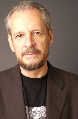 actor Larry Clark large photo