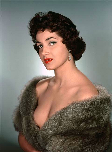 actor Françoise Fabian large photo