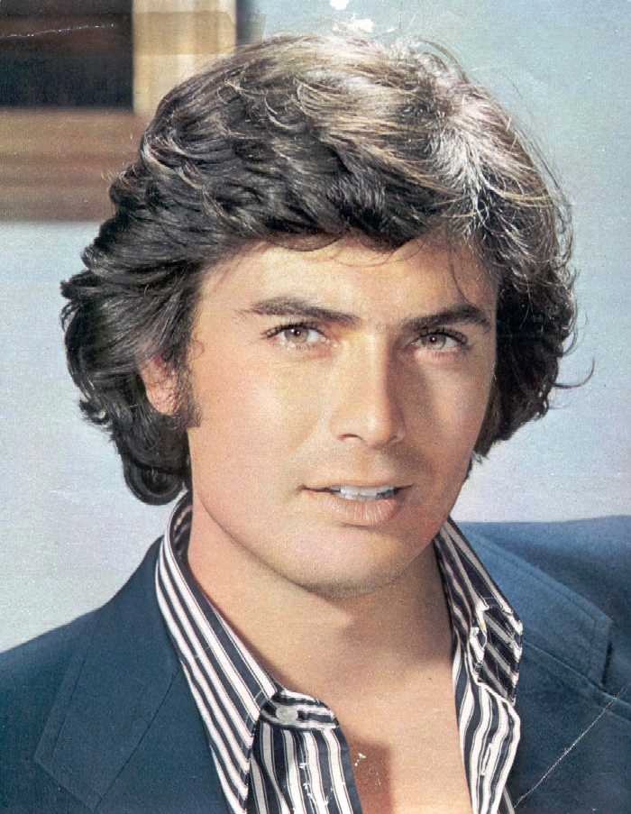 actor Franco Gasparri large photo