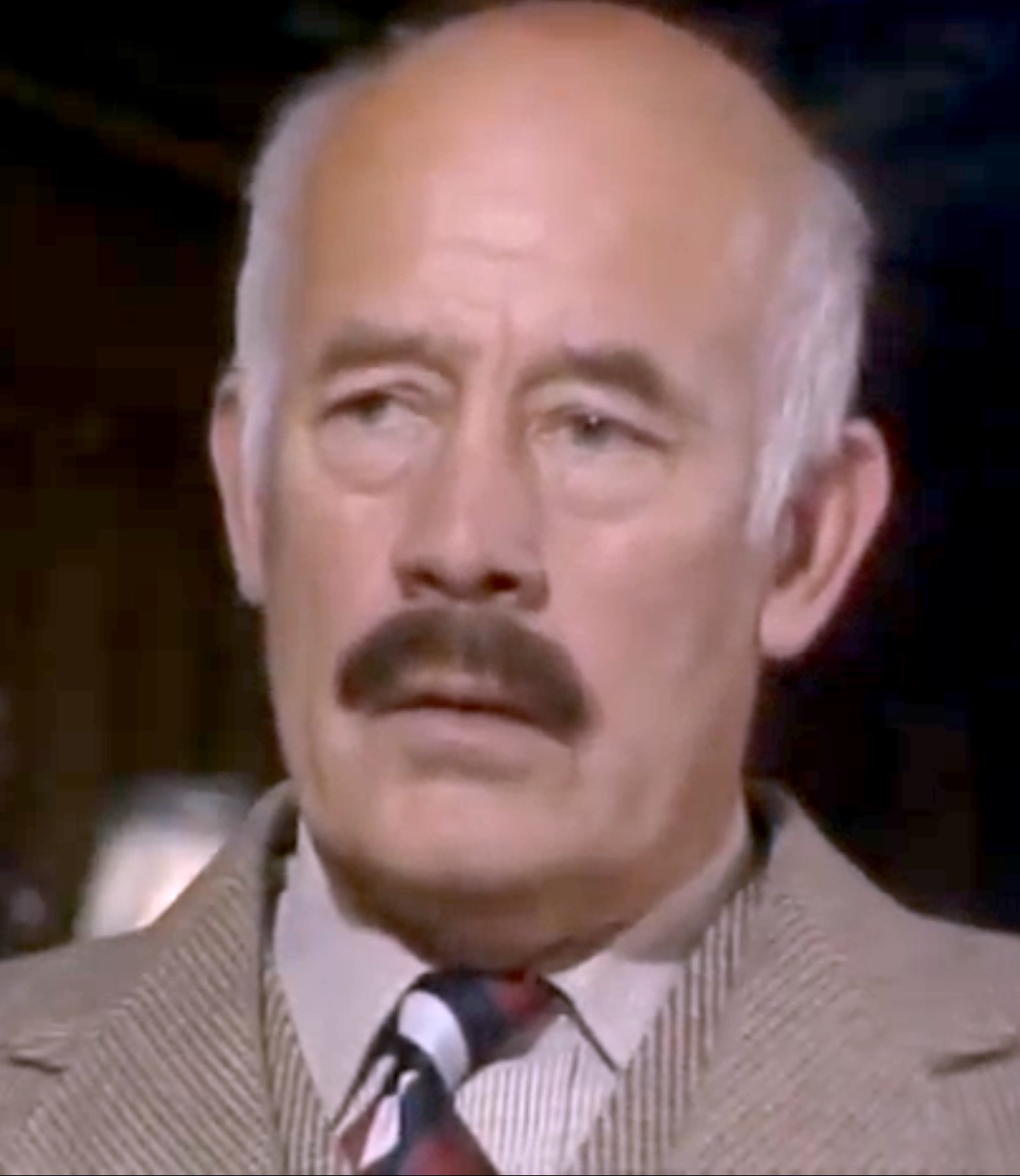 actor John Abineri large photo