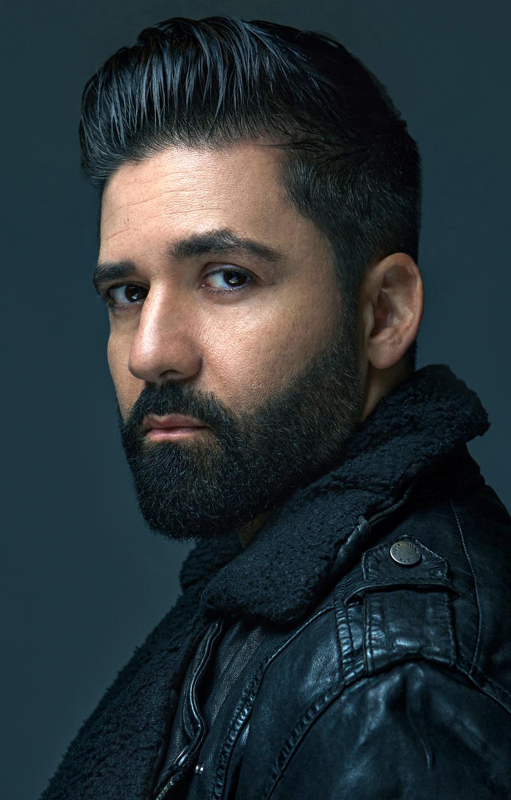 actor Navid Navid large photo