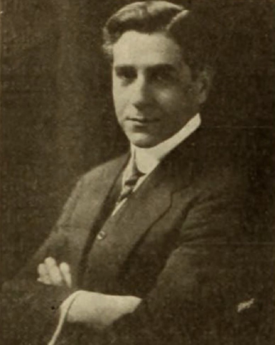 actor Robert Warwick large photo