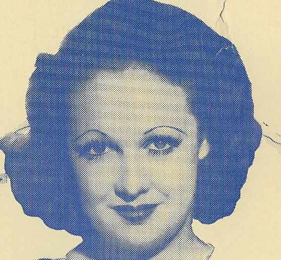 actor Patricia Farr large photo