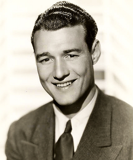 actor Alfred Delcambre large photo