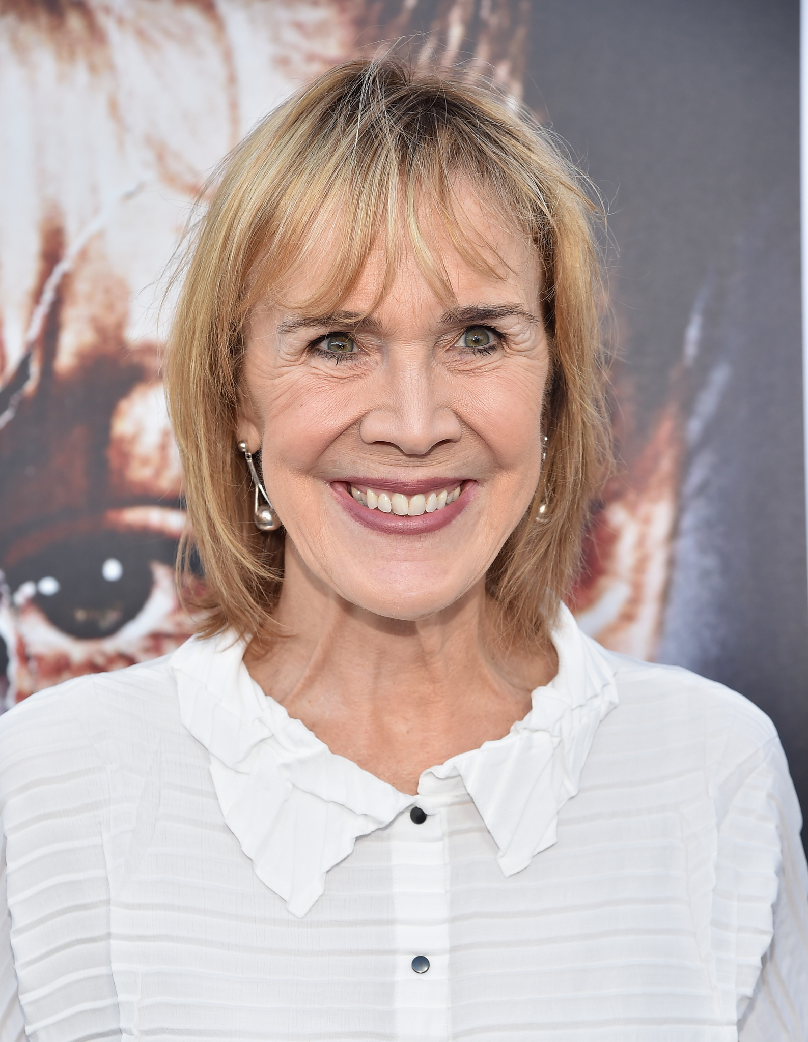 actor Catherine E. Coulson large photo