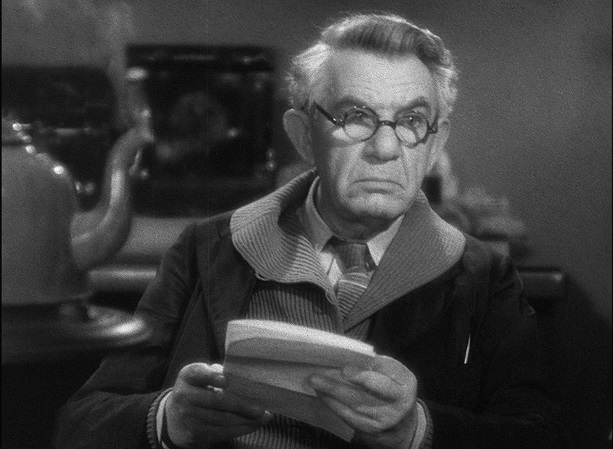 actor Maurice Moscovitch large photo