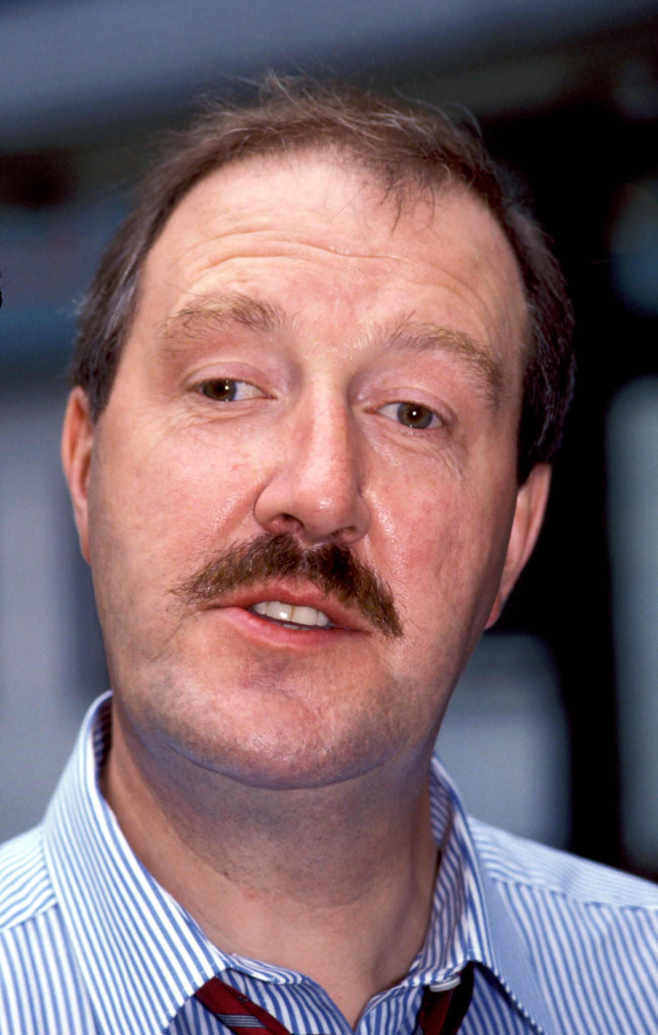 actor Gorden Kaye large photo
