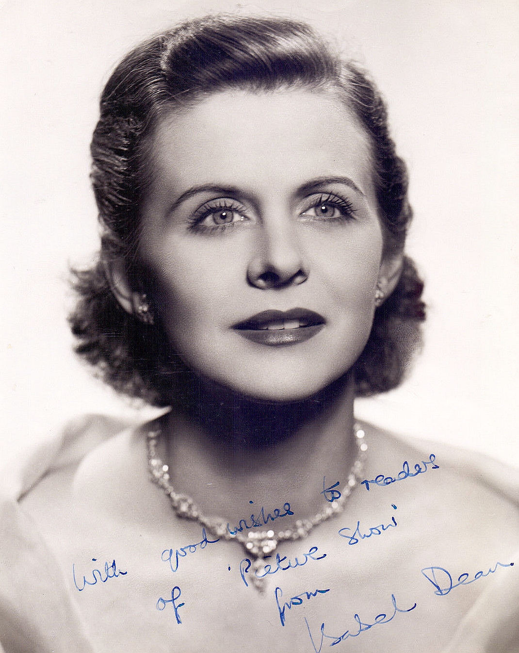 actor Isabel Dean large photo