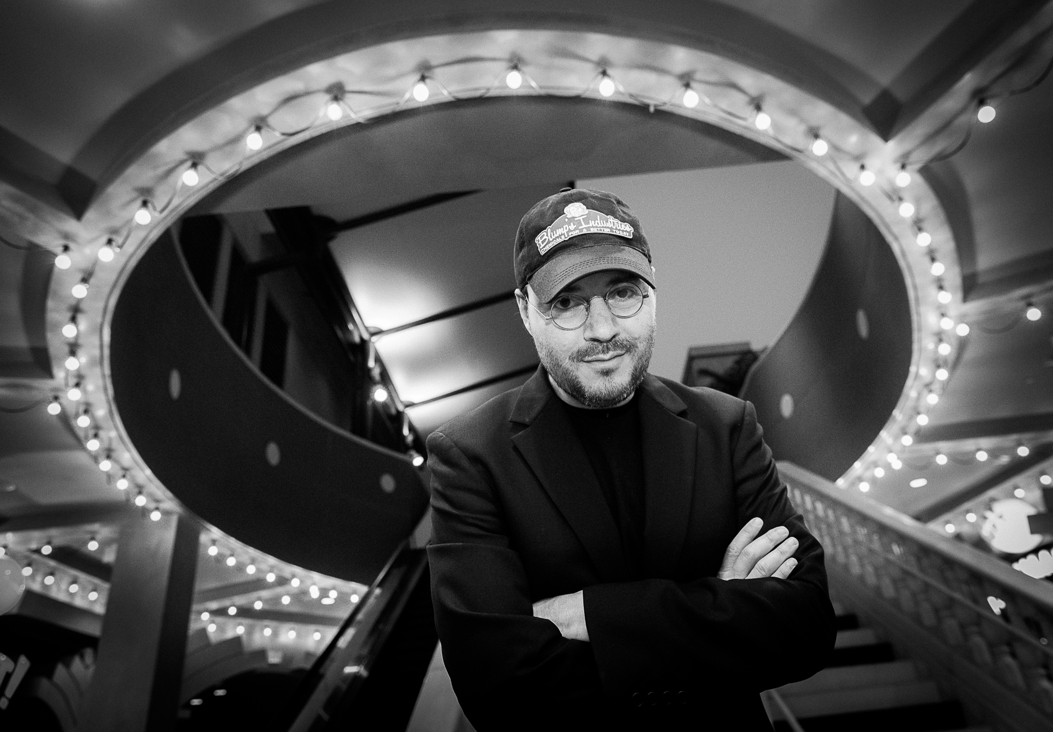 actor Adam Rifkin large photo