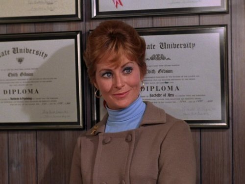 actor Nancy Malone large photo