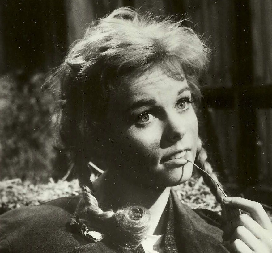 actor Cynthia Pepper large photo