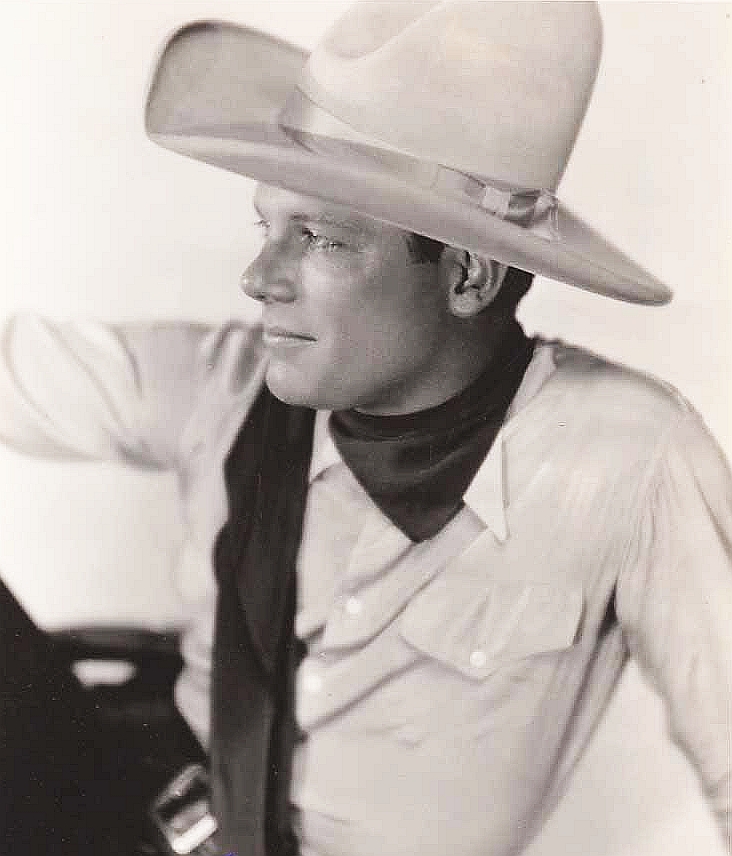 actor Tom Keene large photo