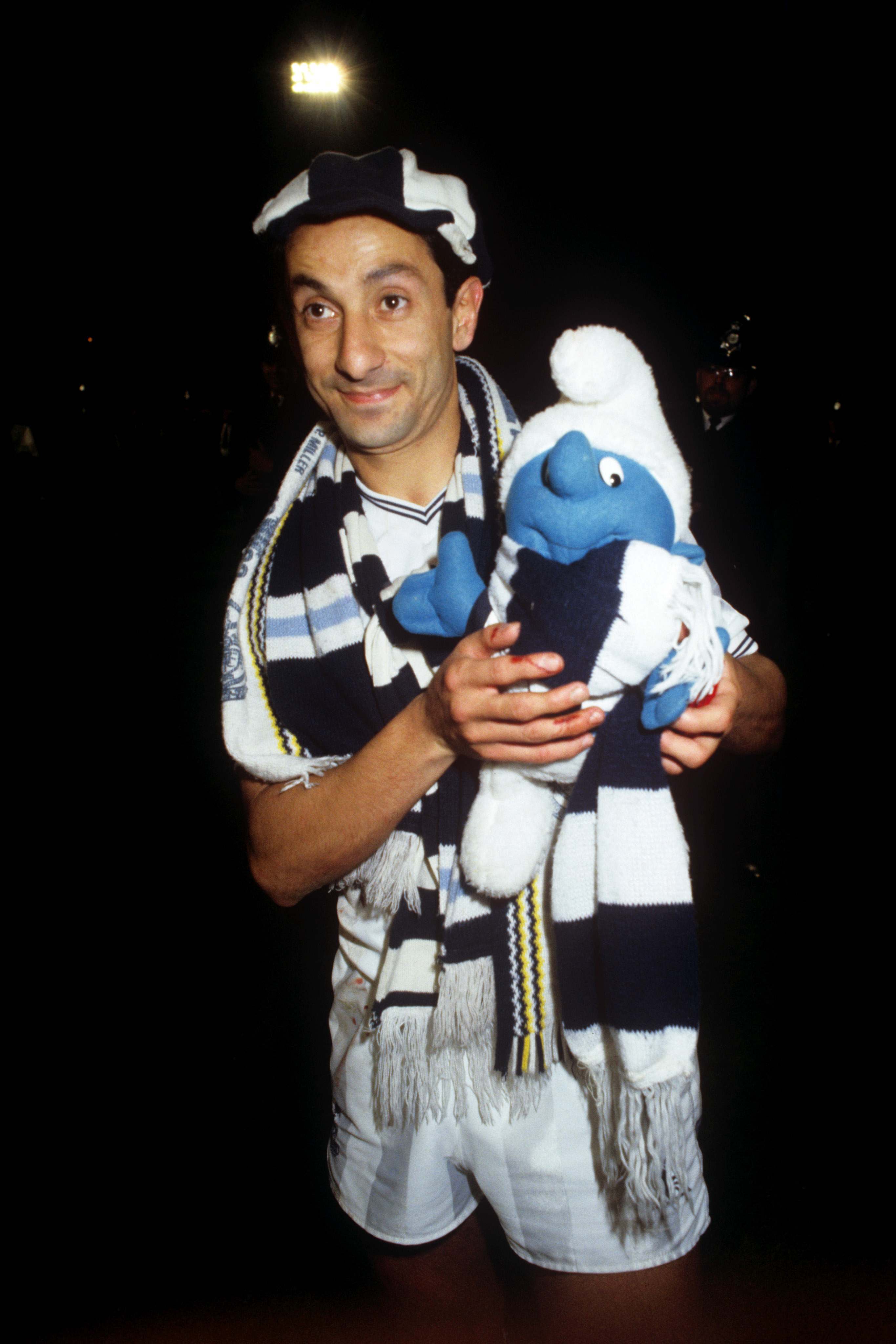 actor Osvaldo Ardiles large photo