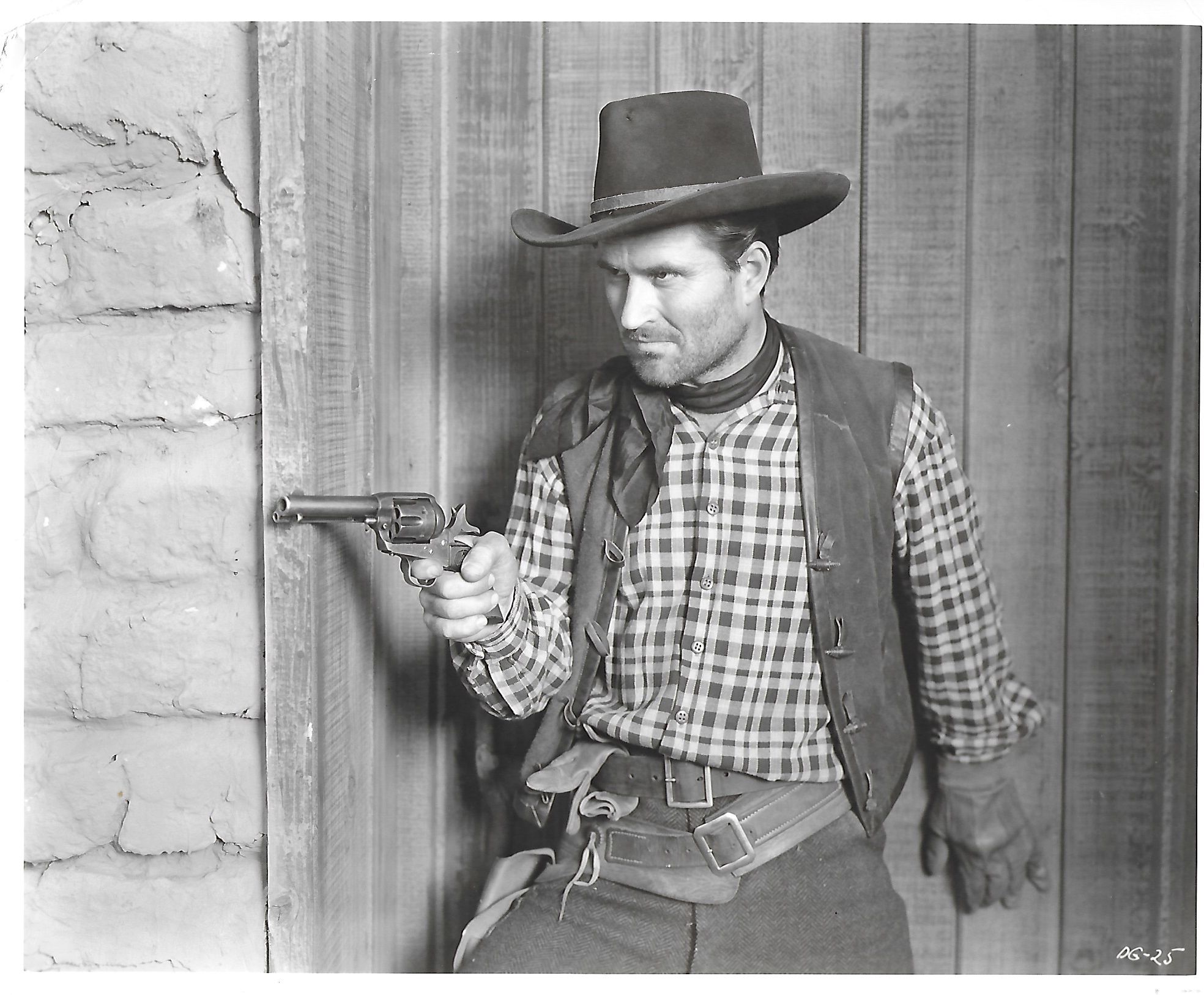 actor Greg McClure large photo