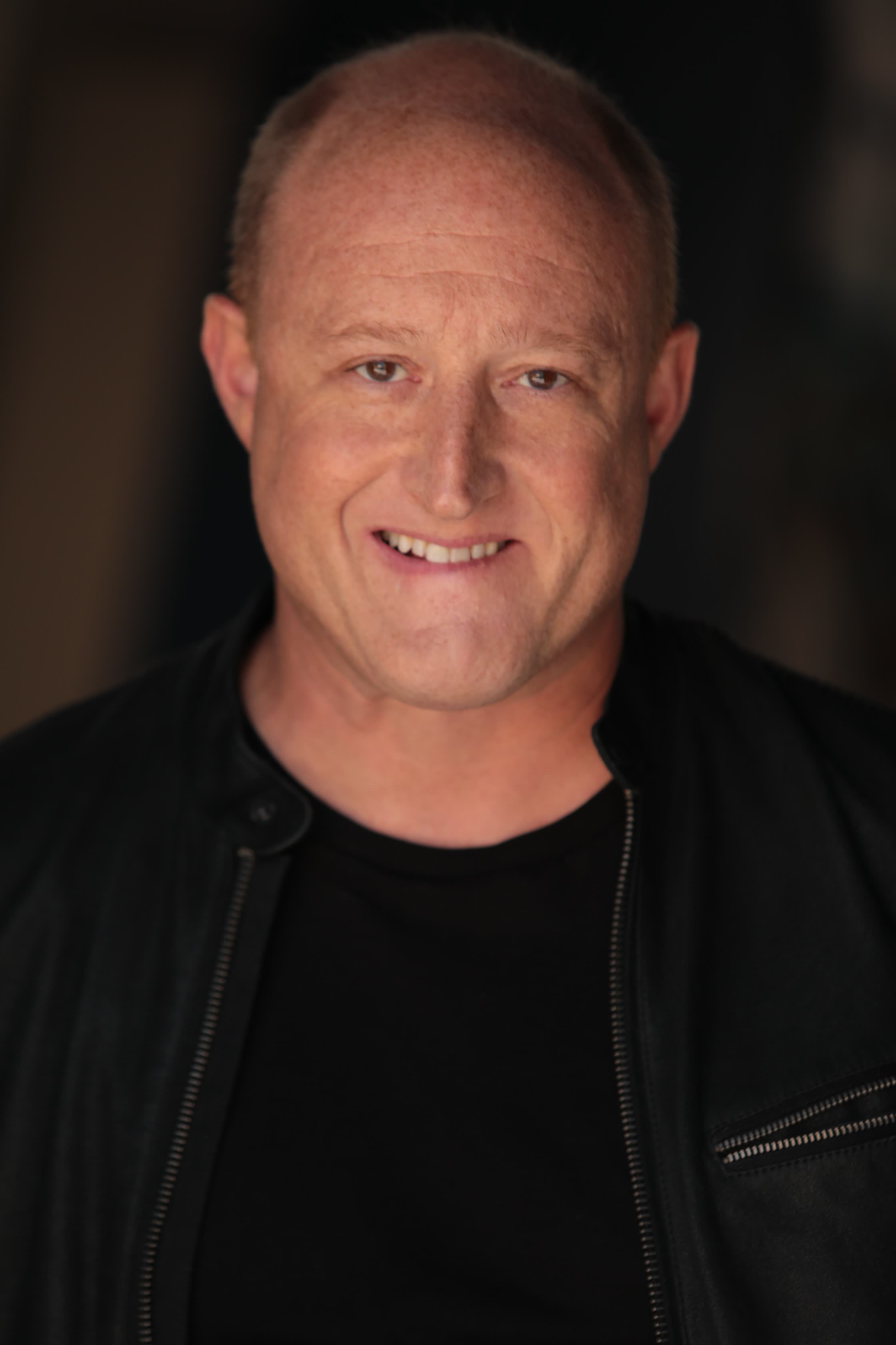 actor Hunter Bodine large photo