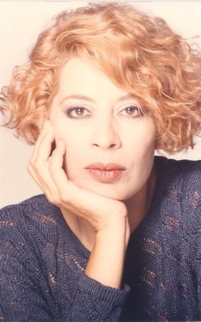 actor Lydia Lenosi large photo