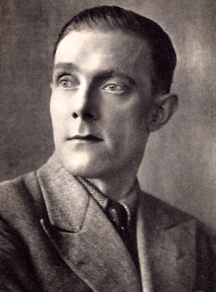 actor Lawrence Anderson large photo