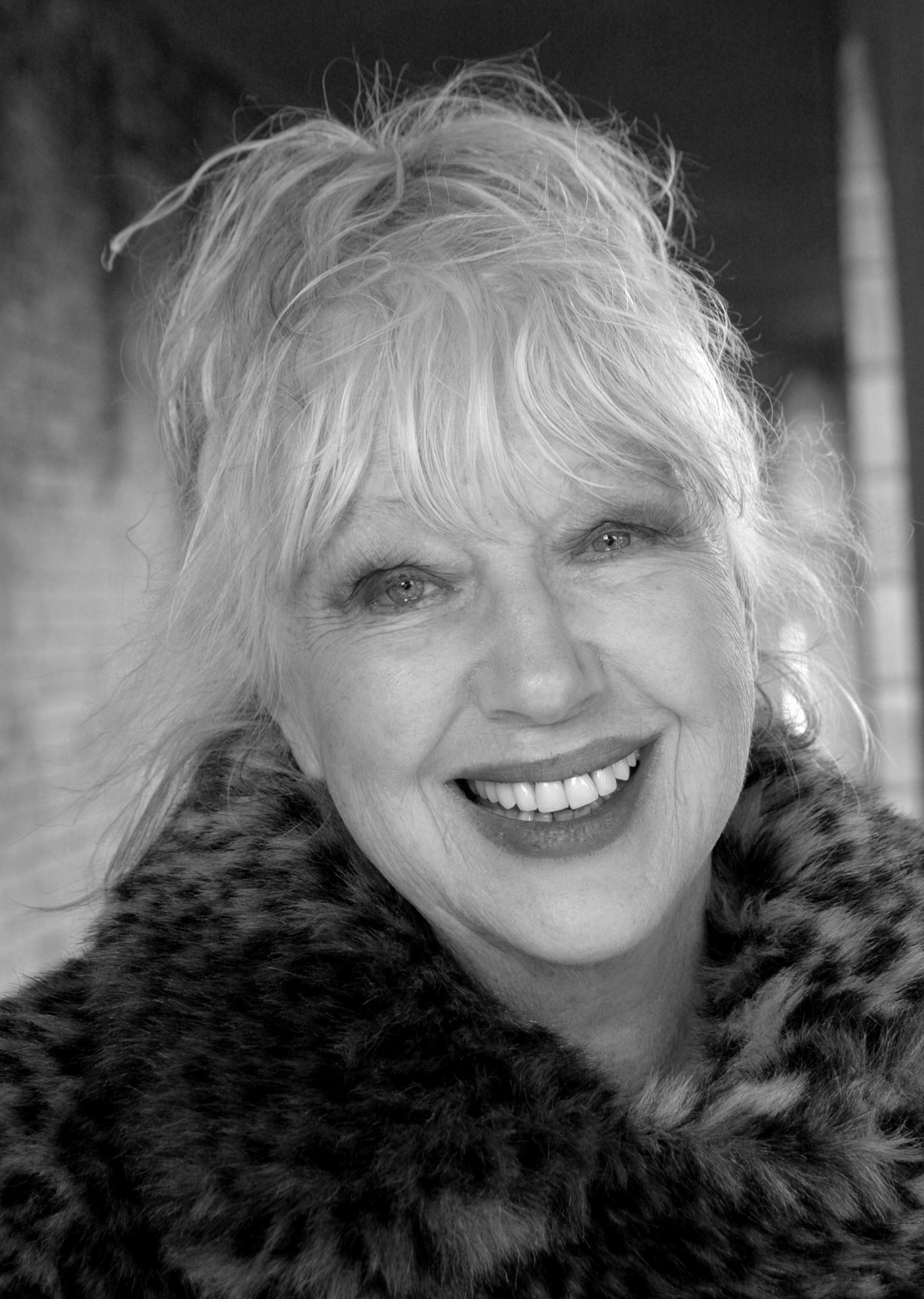 actor Bridget Armstrong large photo