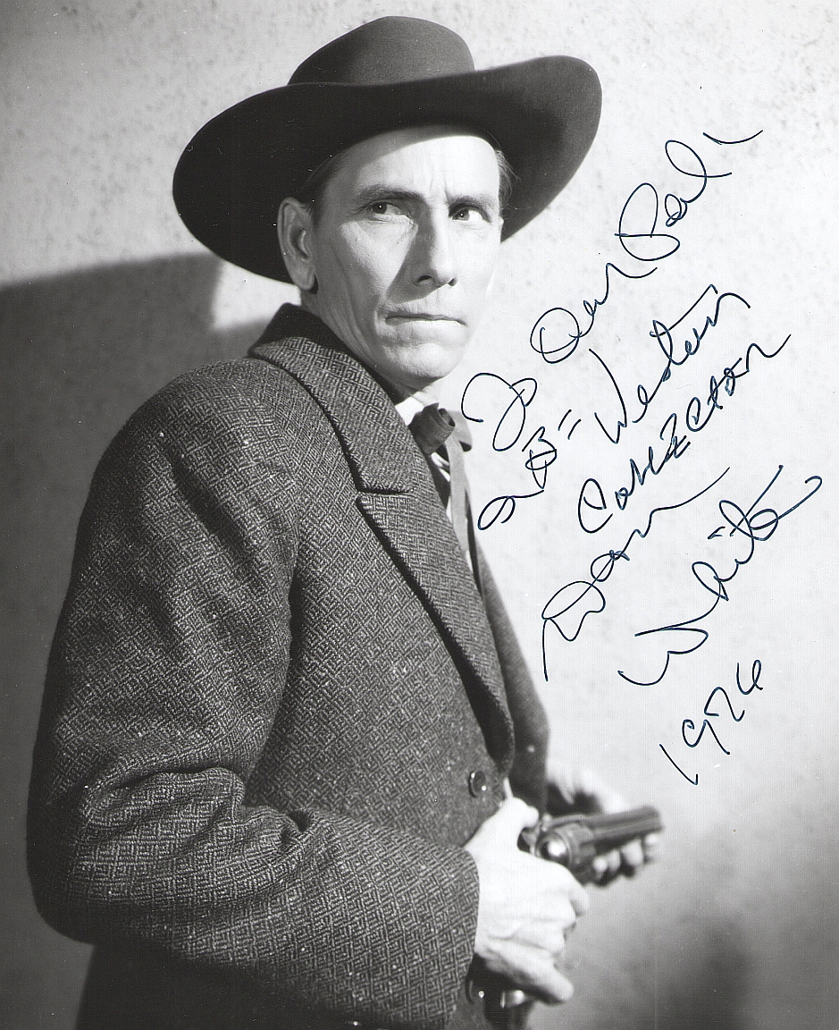 actor Dan White large photo