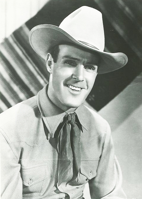 actor Kermit Maynard large photo