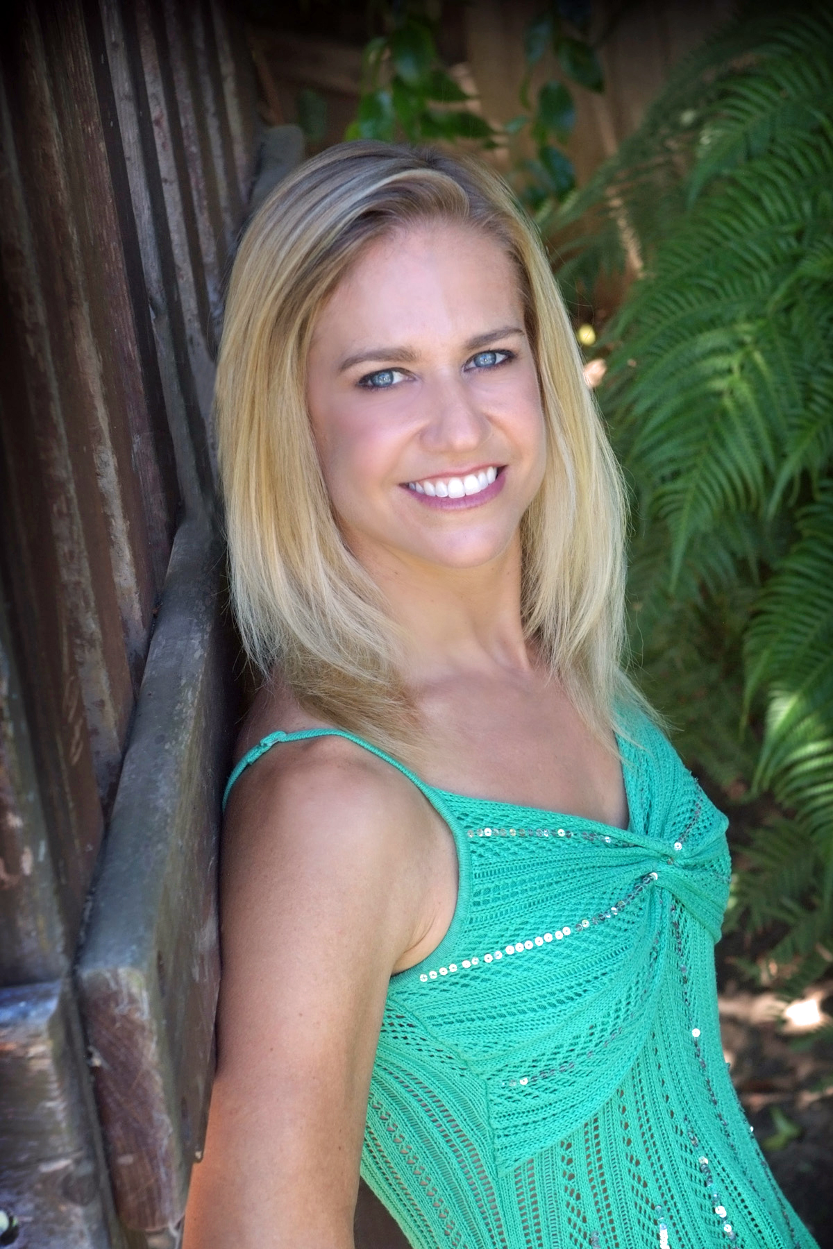 actor Nancy Thurston large photo