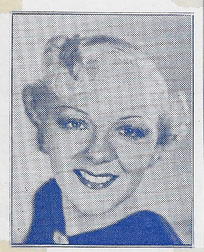 actor Esther Muir large photo