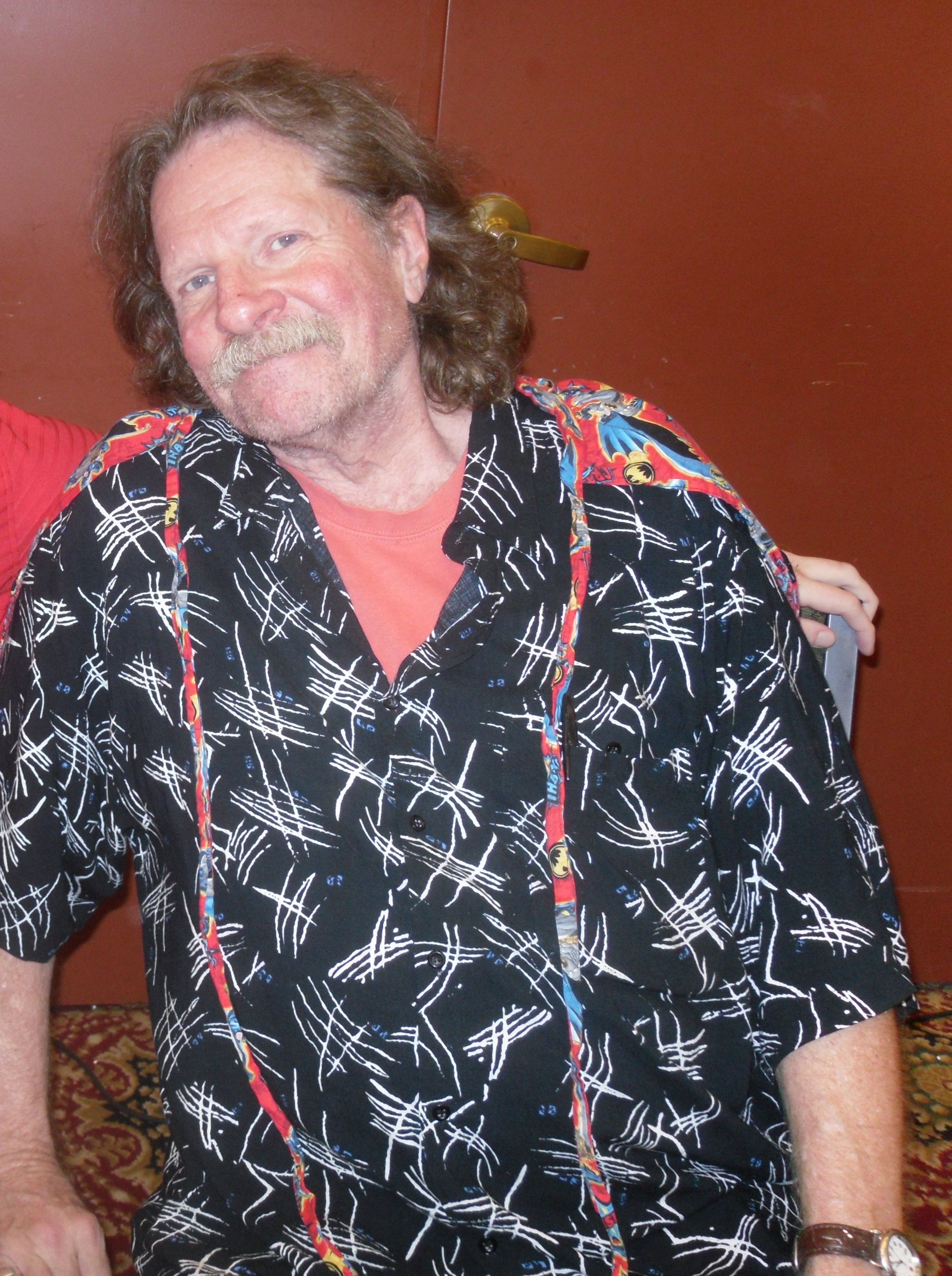 actor Tommy Lee Wallace large photo