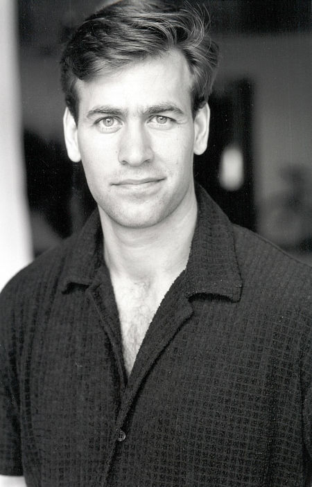 actor Vince Murdocco large photo