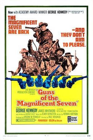 Guns of the Magnificent Seven [ترجمة عربية]
