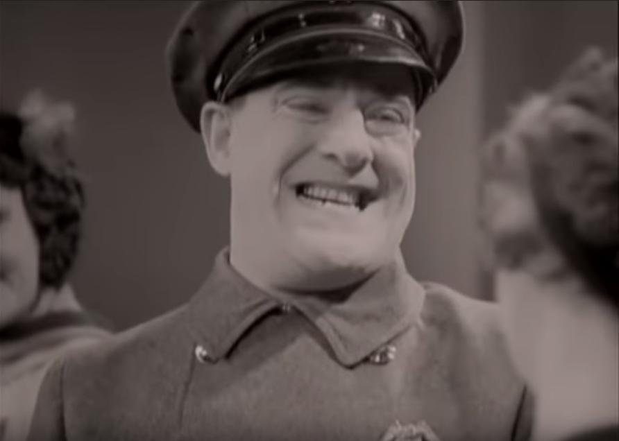 actor James C. Morton large photo