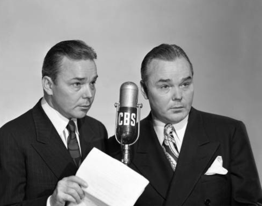 actor Clarence Stroud large photo