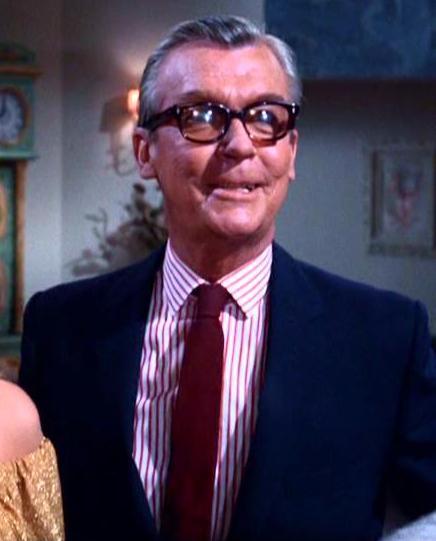 actor Dan Tobin large photo