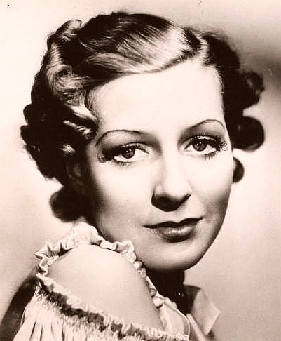 actor Gertrude Michael large photo