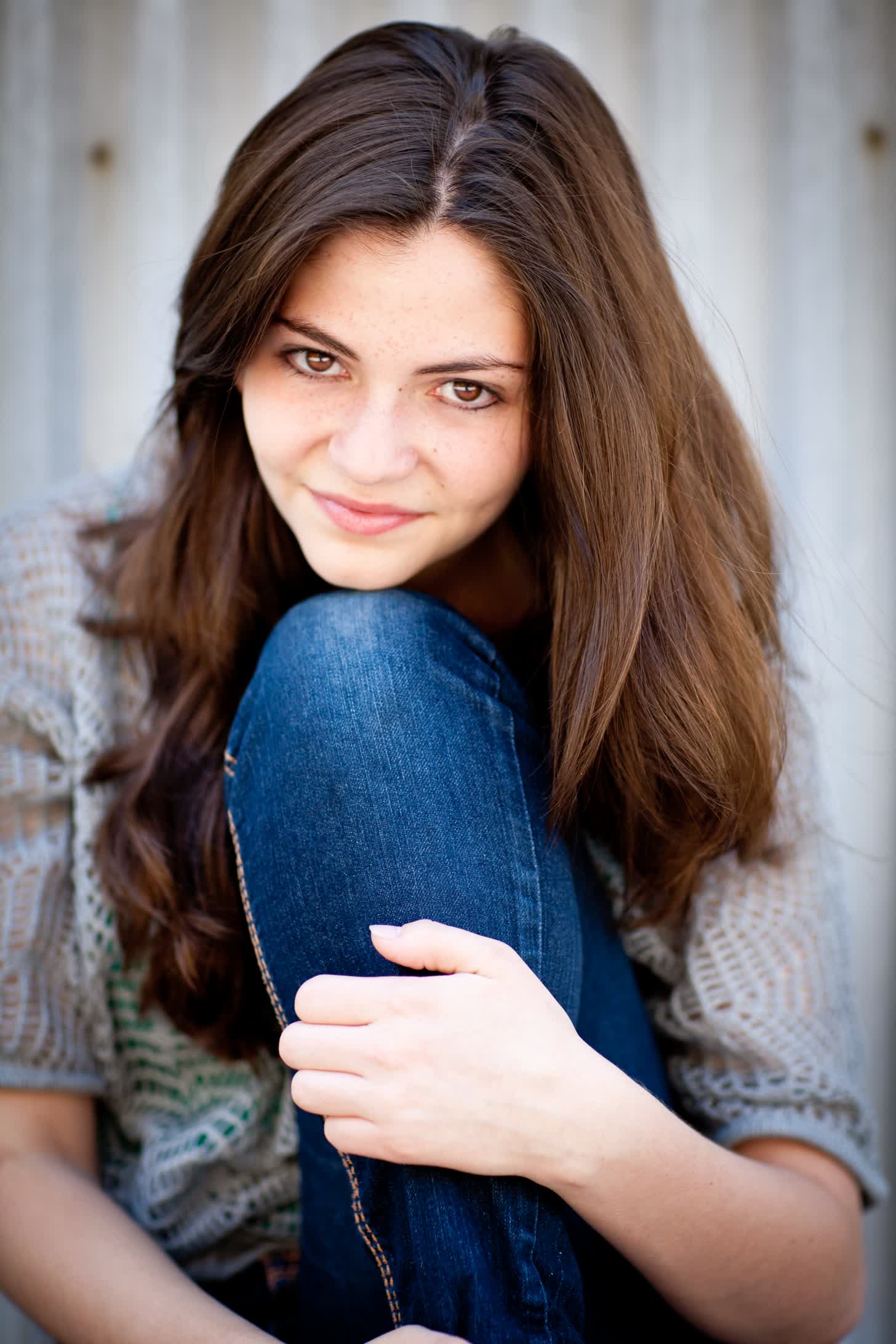 actor Melanie Abramoff large photo