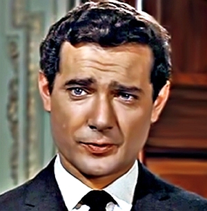 actor Simon Oates large photo