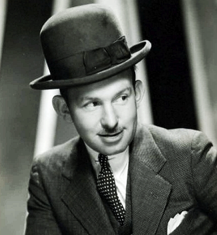 actor Vince Barnett large photo