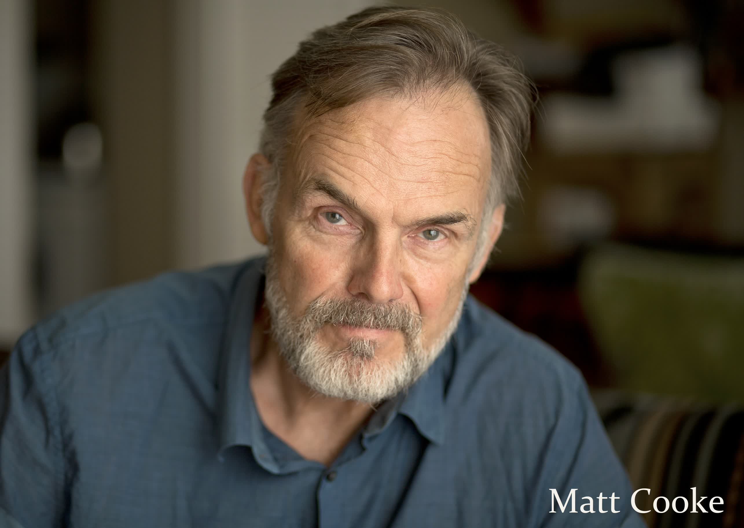 actor Matt Cooke large photo