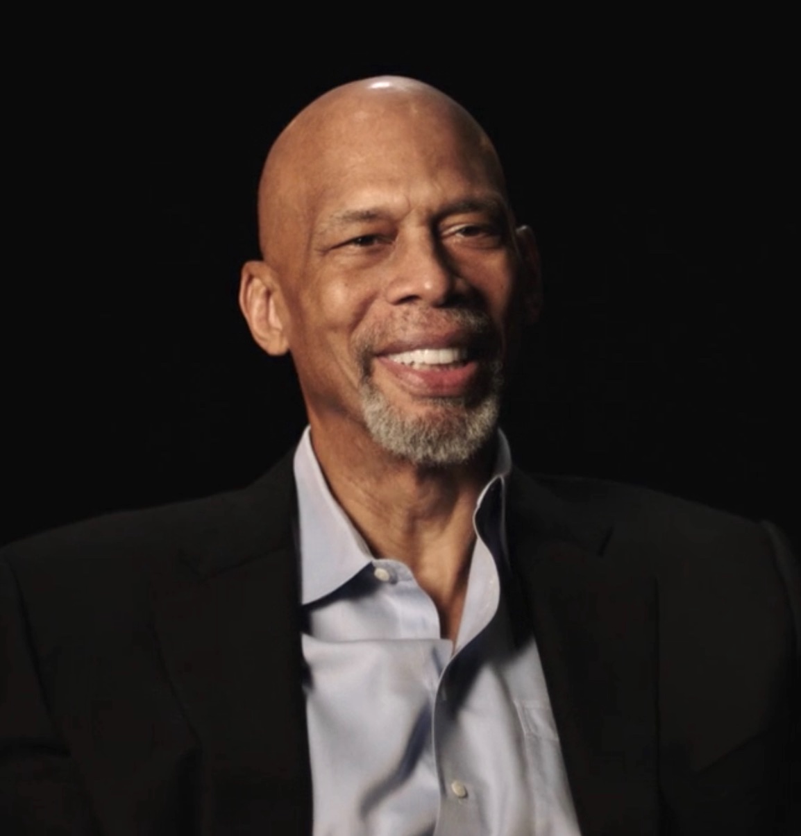 actor Kareem Abdul-Jabbar large photo