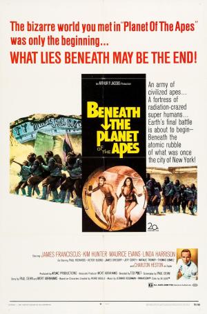 Beneath the Planet of the Apes [ترجمة عربية]