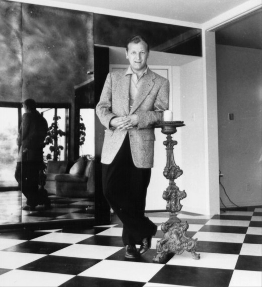 actor Les Baxter large photo